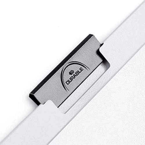 Aplankas su spaustuku DURABLE DURACLIP® 30, A4
