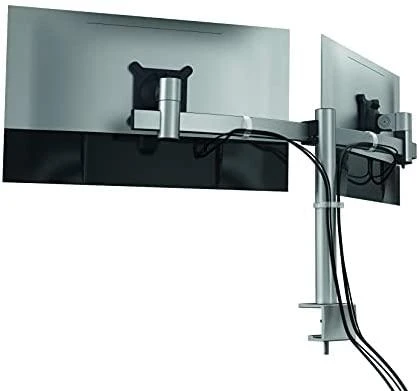 Durable Patvarus Laikiklis biurkovy na 2 monitory 21'' - 27'' Pro (508523)