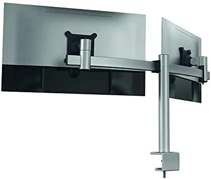Durable Patvarus Laikiklis biurkovy na 2 monitory 21'' - 27'' Pro (508523)