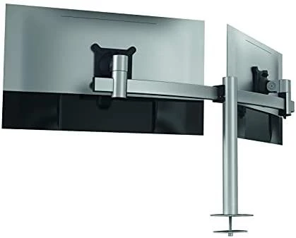 Durable Patvarus Laikiklis biurkovy na 2 monitory 21'' - 27'' Pro (508623)