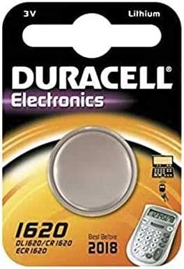 Duracell ličio baterija 1620 1 vnt,