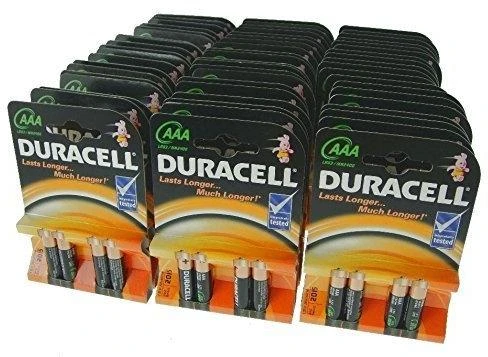 DURACELL LR03 (AAA) 4 pak. Elementai