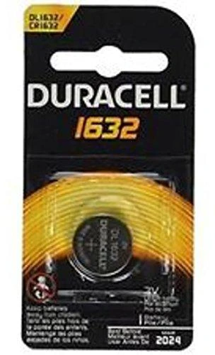 Duracell 1632 Vienkartinė baterija CR1632 Litis