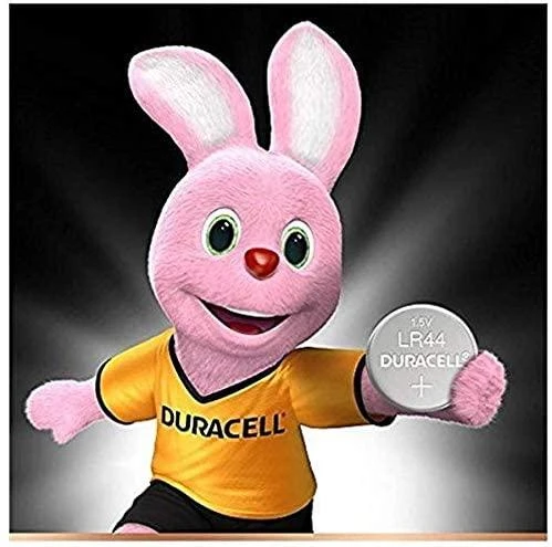 Duracell LR44 Vienkartinė baterija Šarminis