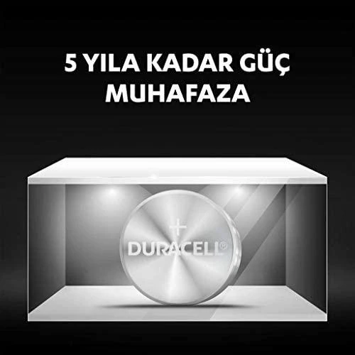 Duracell LR44 Vienkartinė baterija Šarminis