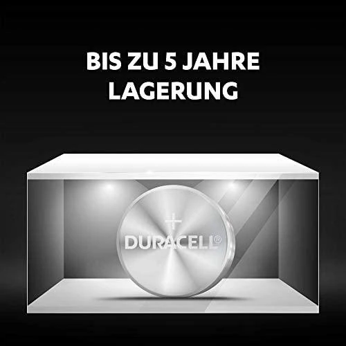 Duracell LR44 Vienkartinė baterija Šarminis