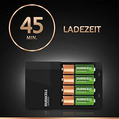 Duracell CEF14 Buitinei baterijai AC