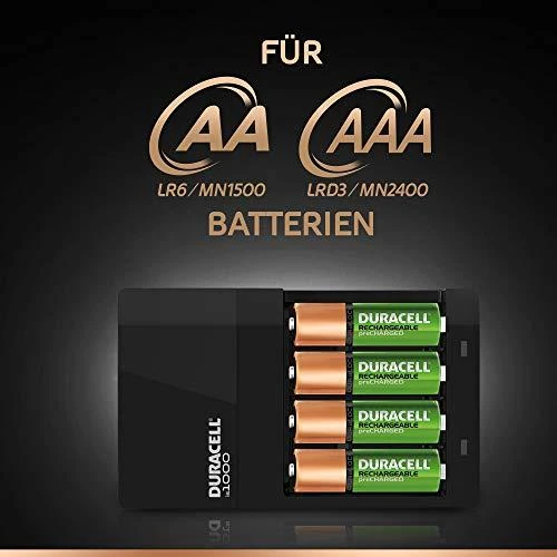Duracell CEF14 Buitinei baterijai AC