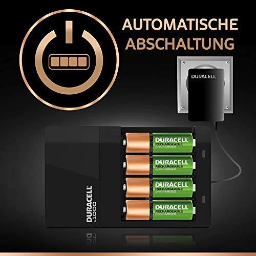 Duracell CEF14 Buitinei baterijai AC