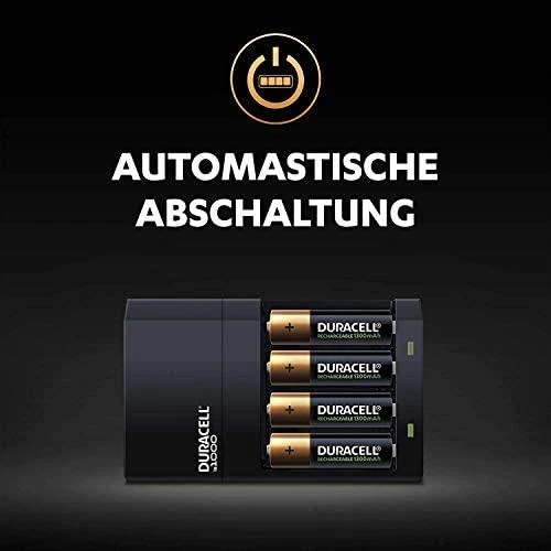Duracell CEF14 Buitinei baterijai AC