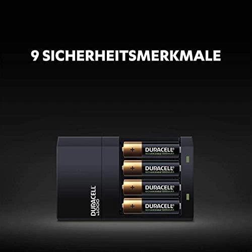 Duracell CEF14 Buitinei baterijai AC