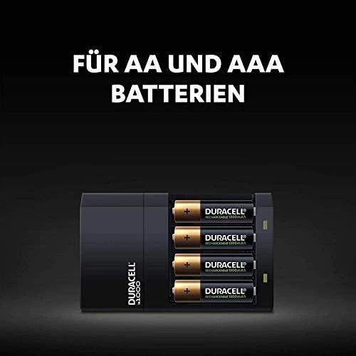 Duracell CEF14 Buitinei baterijai AC