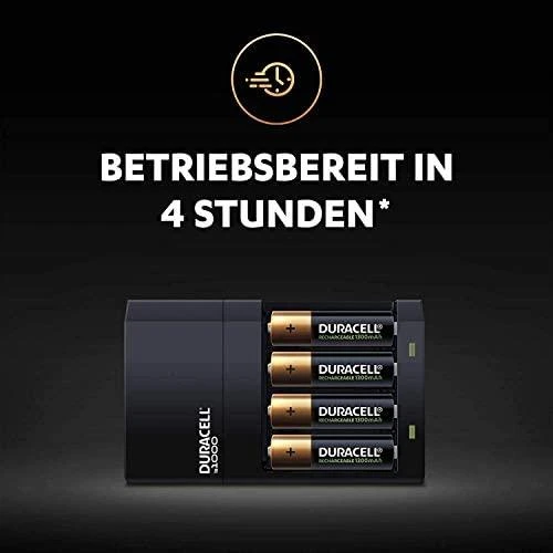 Duracell CEF14 Buitinei baterijai AC