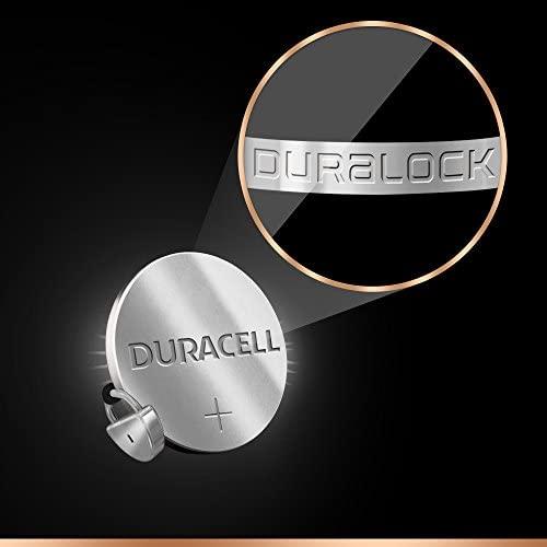 Duracell 303/357 Vienkartinė baterija SR44 Sidabro oksidas (S)