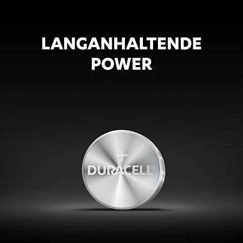 Duracell LR54 Vienkartinė baterija SR54 Šarminis