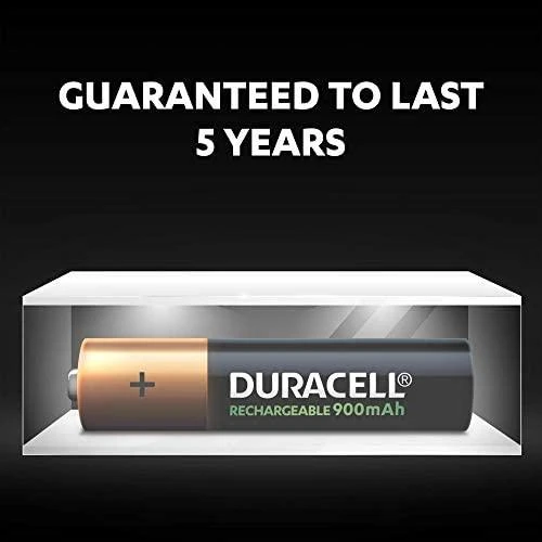 Duracell StayCharged AAA (4pcs) Įkraunama baterija Nikelio-metalo hidridas (NiMH)