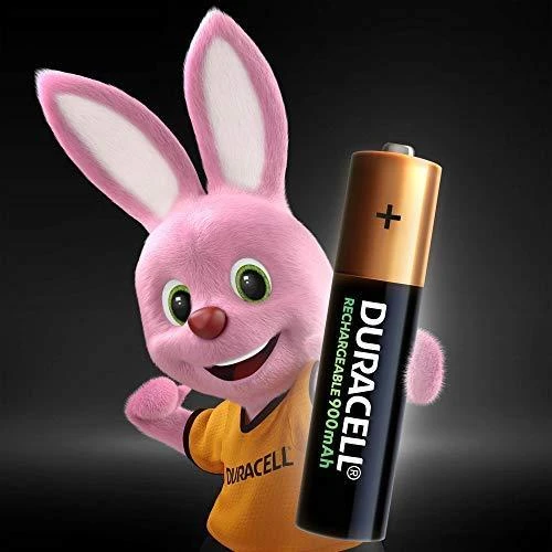 Duracell StayCharged AAA (4pcs) Įkraunama baterija Nikelio-metalo hidridas (NiMH)