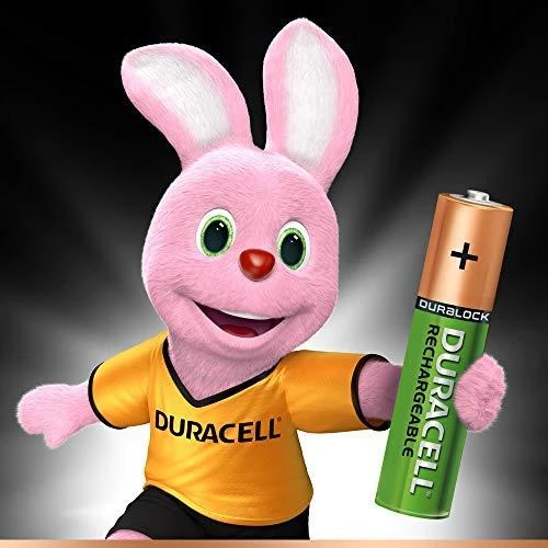 Duracell StayCharged AAA (4pcs) Įkraunama baterija Nikelio-metalo hidridas (NiMH)