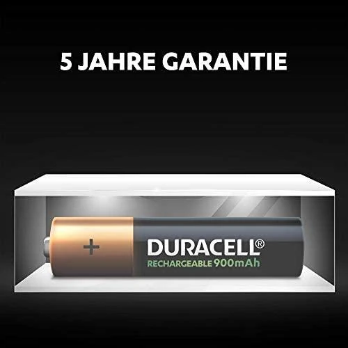 Duracell StayCharged AAA (4pcs) Įkraunama baterija Nikelio-metalo hidridas (NiMH)