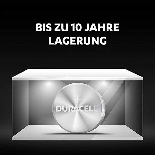 Baterijos DURACELL 2450, 1vnt