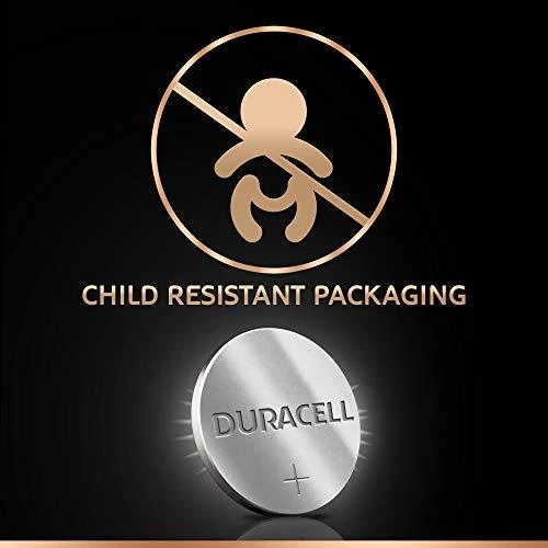 Baterijos DURACELL 377, 1pc
