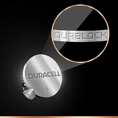 Baterijos DURACELL 377, 1pc