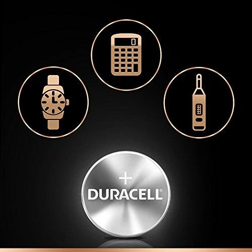 Baterijos DURACELL 377, 1pc