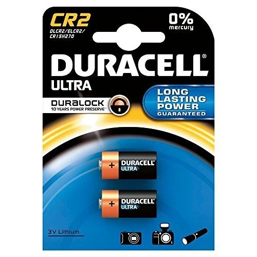 Duracell CR2 Vienkartinė baterija Litis