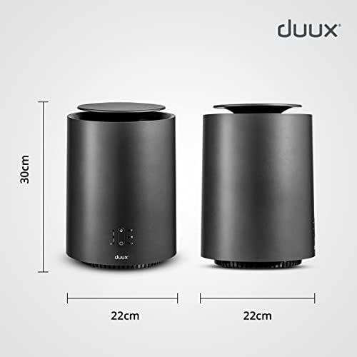Šildytuvas Duux Threesixty 2, pilkas