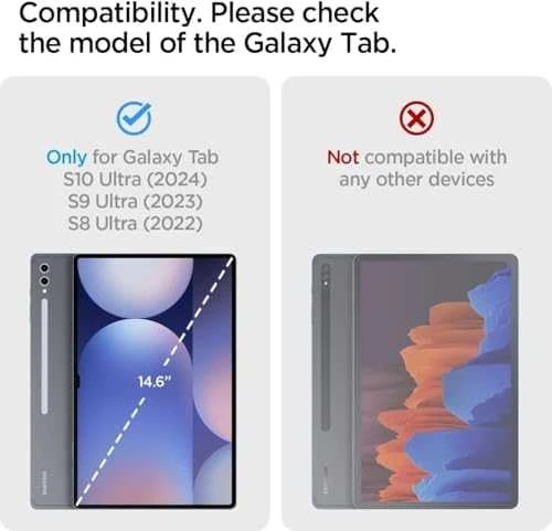 Dėklas Dux Ducis Domo Samsung X920 Tab S10 Ultra tamsiai mėlynas