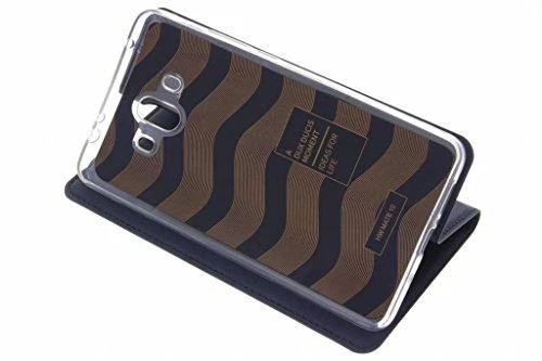 Dux Ducis Premium atverčiamas dėklas skirtas Huawei Mate 10, mėlynas