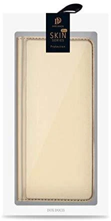 Dux Ducis Skin Pro dėklas skirtas iPhone 11 Pro, auksinis