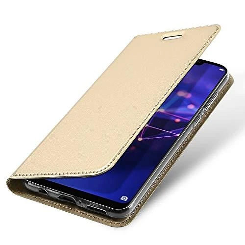 Dux Ducis Dėklas Skin Pro Mate 20 Lite auksinė