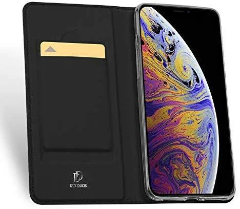 Dux Ducis Skin Pro dėklas skirtas Apple iPhone 11, juodas