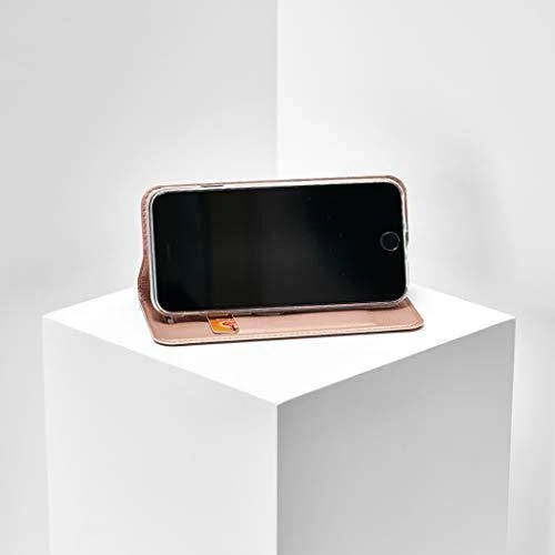Dux Ducis Skin Pro dėklas skirtas iPhone 11 Pro, rožinis