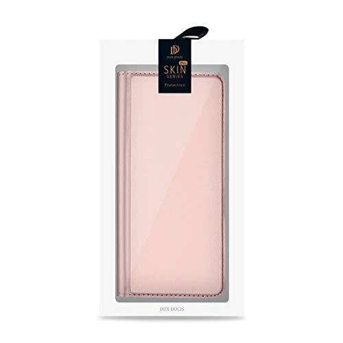 Dux Ducis Skin Pro dėklas skirtas iPhone 11 Pro, rožinis