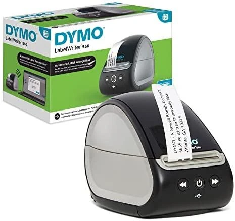 DYMO 2112722 Spausdintuvas LabelWriter 550