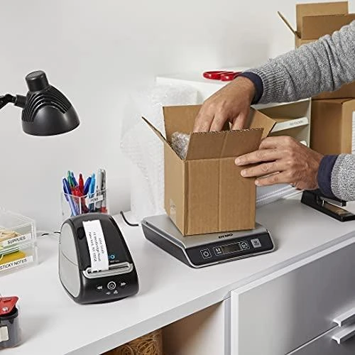 Spausdintuvas Dymo Etikettendrucker Labelwriter 550 Turbo 300dpi USB LAN