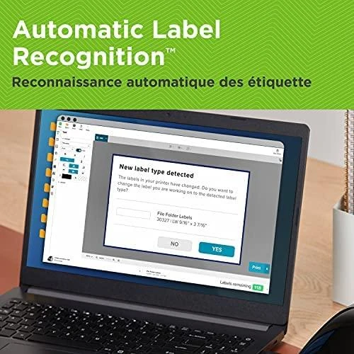 Spausdintuvas Dymo Etikettendrucker Labelwriter 550 Turbo 300dpi USB LAN