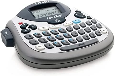 Klaviatūra Dymo LetraTag LT-100T etikečių spausdintuvas