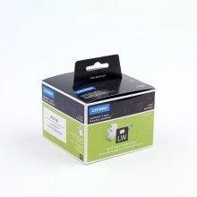 Etiketės DYMO Labelwriter 89x41 mm, 300 vnt, BALTA