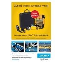 Spausdintuvas labels DYMO Rhino 4200 komplektas walizkowy 1852994 (Power supply, Suitcase)