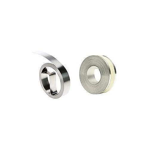 DYMO 12mm Non Adhesive Stainless Steel Tape etikečių juostelė