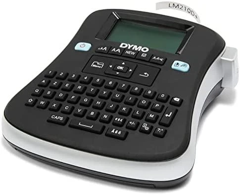 Etikečių spausdintuvas DYMO 210D+ AZERTY