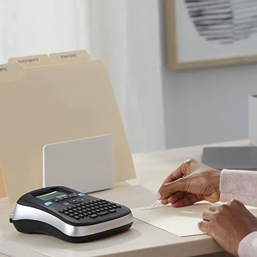 Etikečių spausdintuvas DYMO 210D+ AZERTY