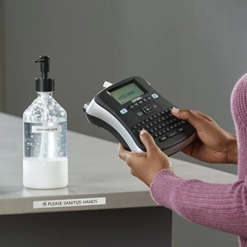 Etikečių spausdintuvas DYMO 210D+ AZERTY
