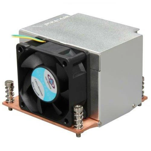 Inter tech Dynatron R5, aušintuvas, 6 cm, 1600 aps./min., 8000 aps./min., 51 dB, 43,75 cfm