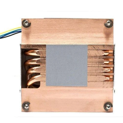 Inter tech Dynatron R5, aušintuvas, 6 cm, 1600 aps./min., 8000 aps./min., 51 dB, 43,75 cfm