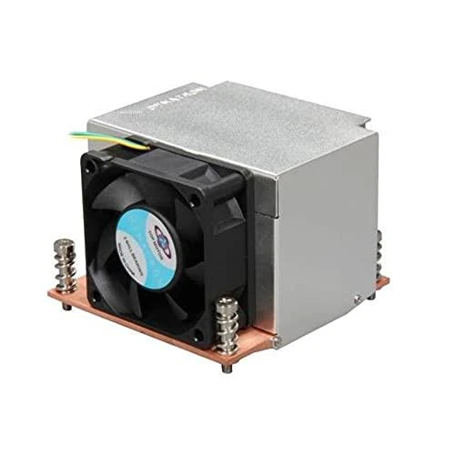 Inter tech Dynatron R5, aušintuvas, 6 cm, 1600 aps./min., 8000 aps./min., 51 dB, 43,75 cfm