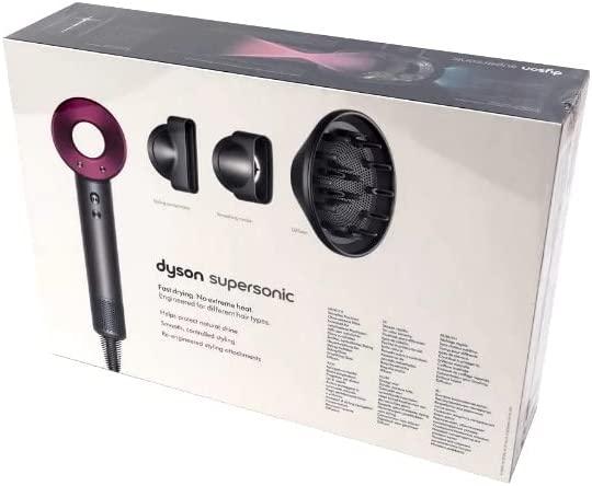 Plaukų džiovintuvas DYSON Supersonic HD07